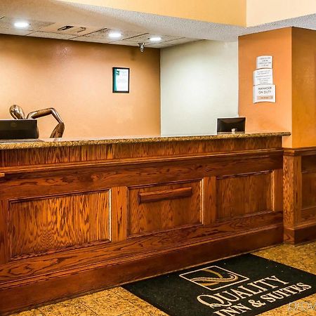 Quality Inn & Suites Muskogee Εξωτερικό φωτογραφία