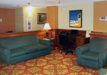 Quality Inn & Suites Muskogee Εσωτερικό φωτογραφία