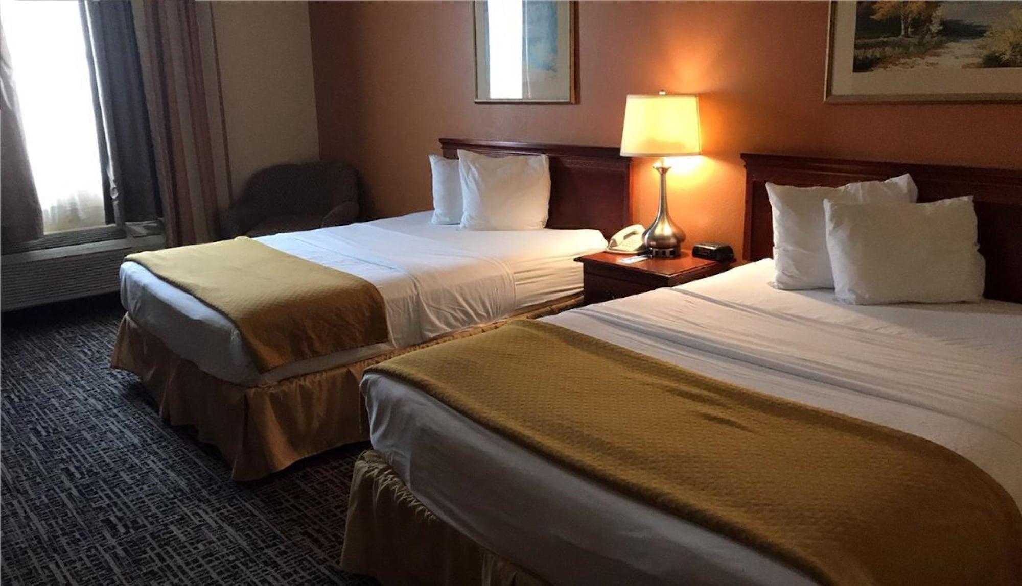 Quality Inn & Suites Muskogee Εξωτερικό φωτογραφία
