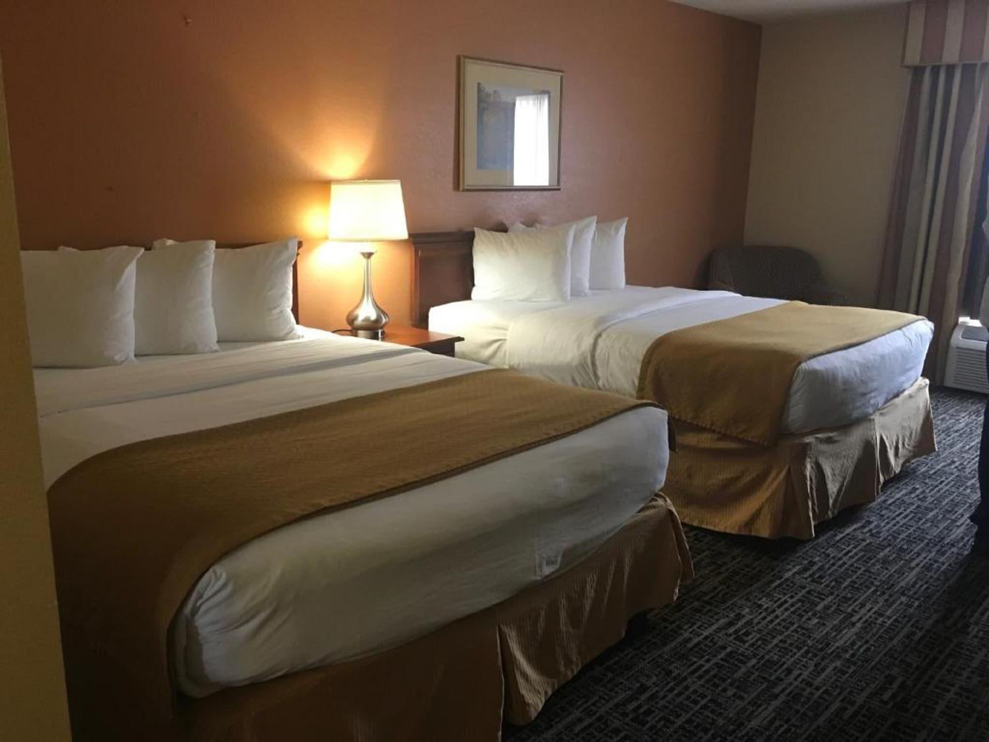 Quality Inn & Suites Muskogee Εξωτερικό φωτογραφία