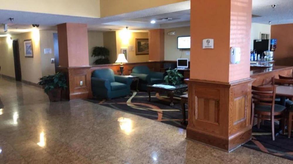 Quality Inn & Suites Muskogee Εξωτερικό φωτογραφία