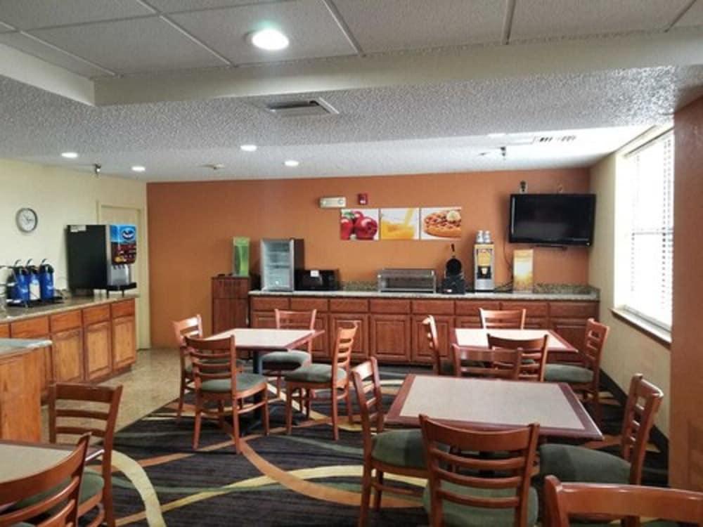 Quality Inn & Suites Muskogee Εξωτερικό φωτογραφία