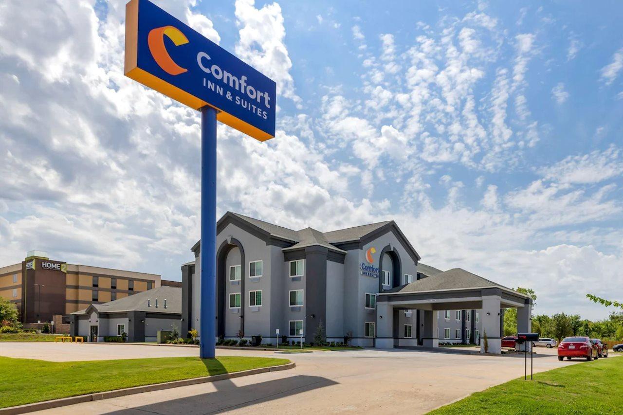 Quality Inn & Suites Muskogee Εξωτερικό φωτογραφία