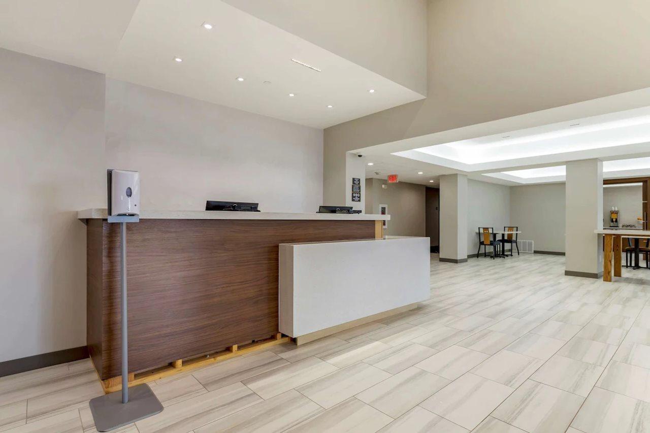 Quality Inn & Suites Muskogee Εξωτερικό φωτογραφία