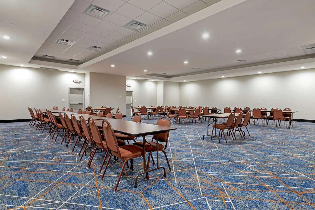 Quality Inn & Suites Muskogee Εξωτερικό φωτογραφία