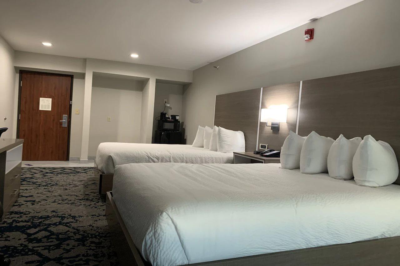 Quality Inn & Suites Muskogee Εξωτερικό φωτογραφία