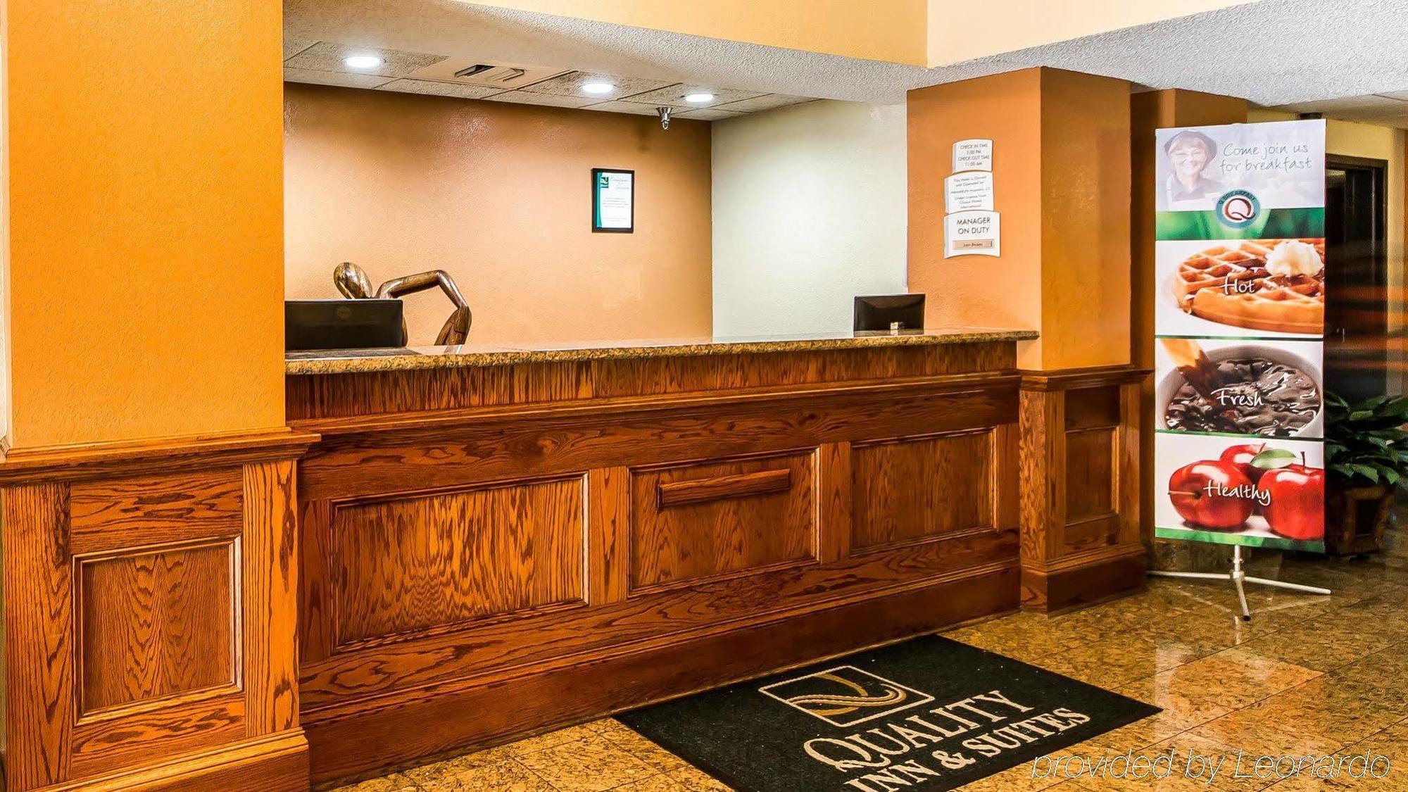 Quality Inn & Suites Muskogee Εξωτερικό φωτογραφία